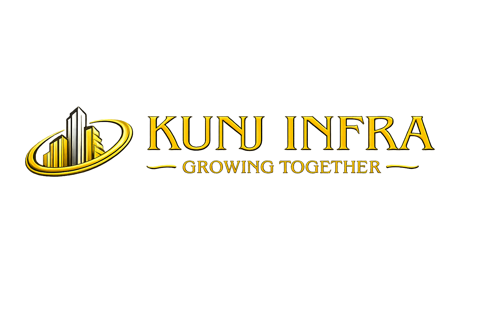 KUNJ INFRA Logo